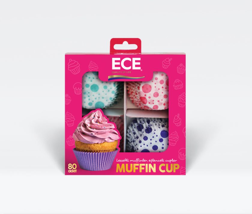 Muffin Cup Kutulu
