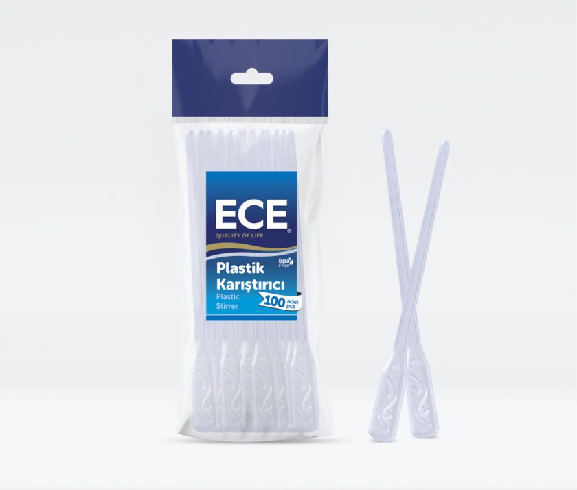 Plastik Karıştırıcı