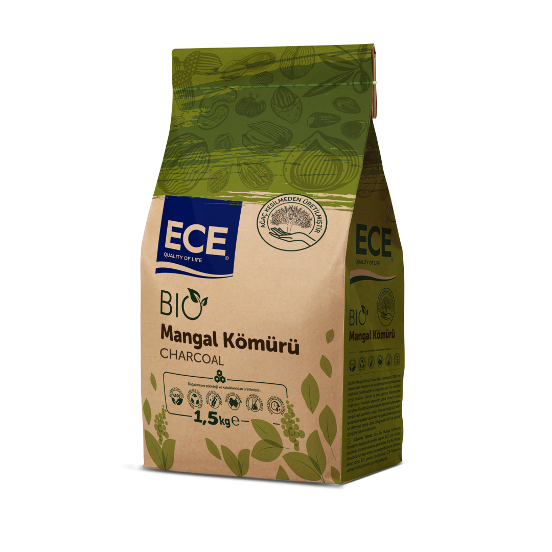 Bio Mangal Kömürü 1,5 KG